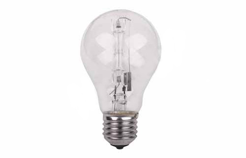 Osram halogeen normaallamp Classic A ECO 64541 A ES PRO 20W E27 230V helder